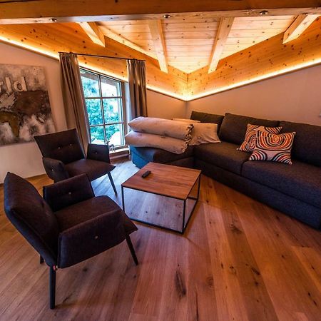 Leni'S Appartements Fieberbrunn Eksteriør bilde