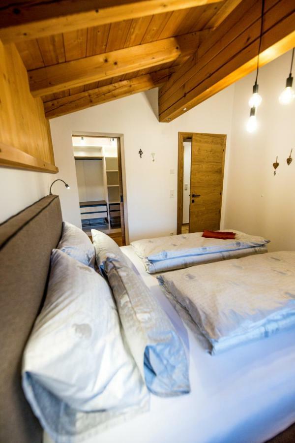 Leni'S Appartements Fieberbrunn Eksteriør bilde