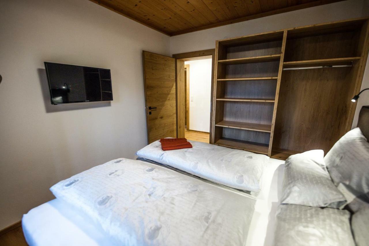 Leni'S Appartements Fieberbrunn Eksteriør bilde