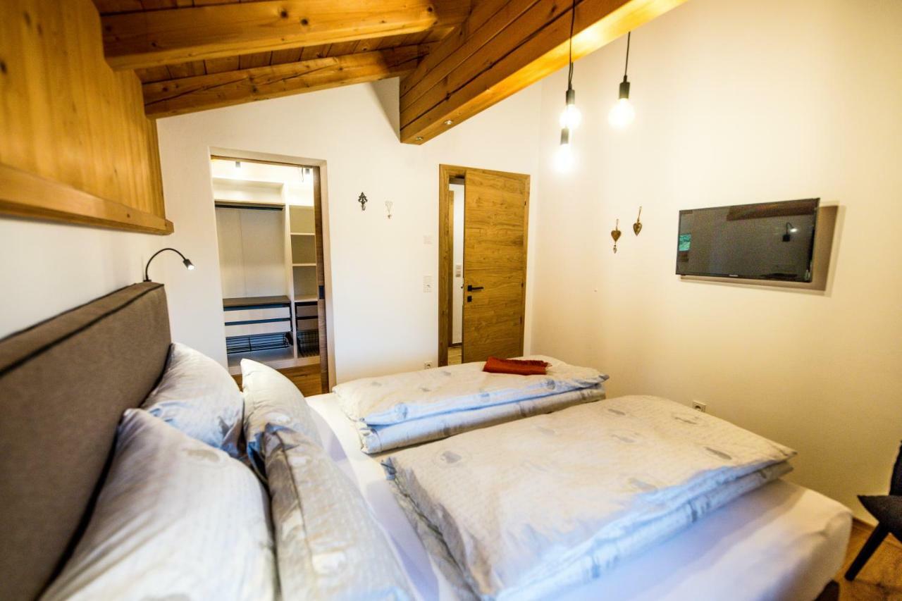 Leni'S Appartements Fieberbrunn Eksteriør bilde