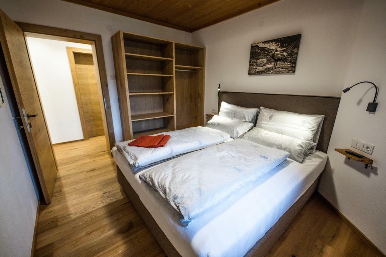 Leni'S Appartements Fieberbrunn Eksteriør bilde