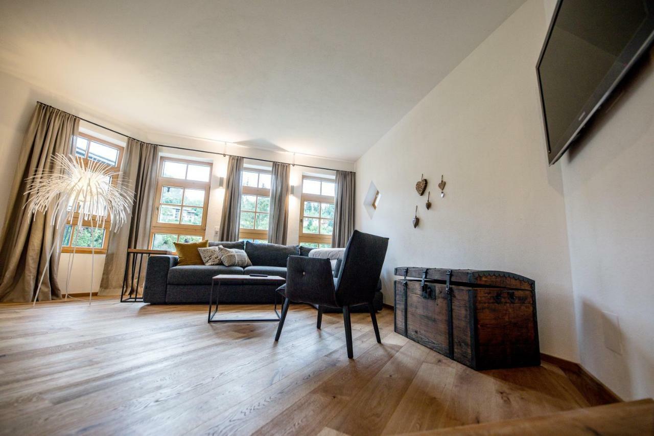 Leni'S Appartements Fieberbrunn Eksteriør bilde