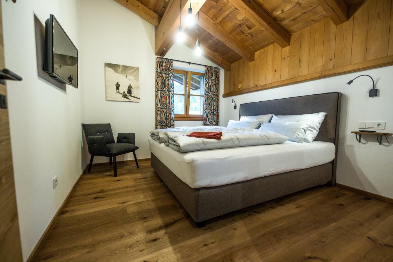 Leni'S Appartements Fieberbrunn Eksteriør bilde