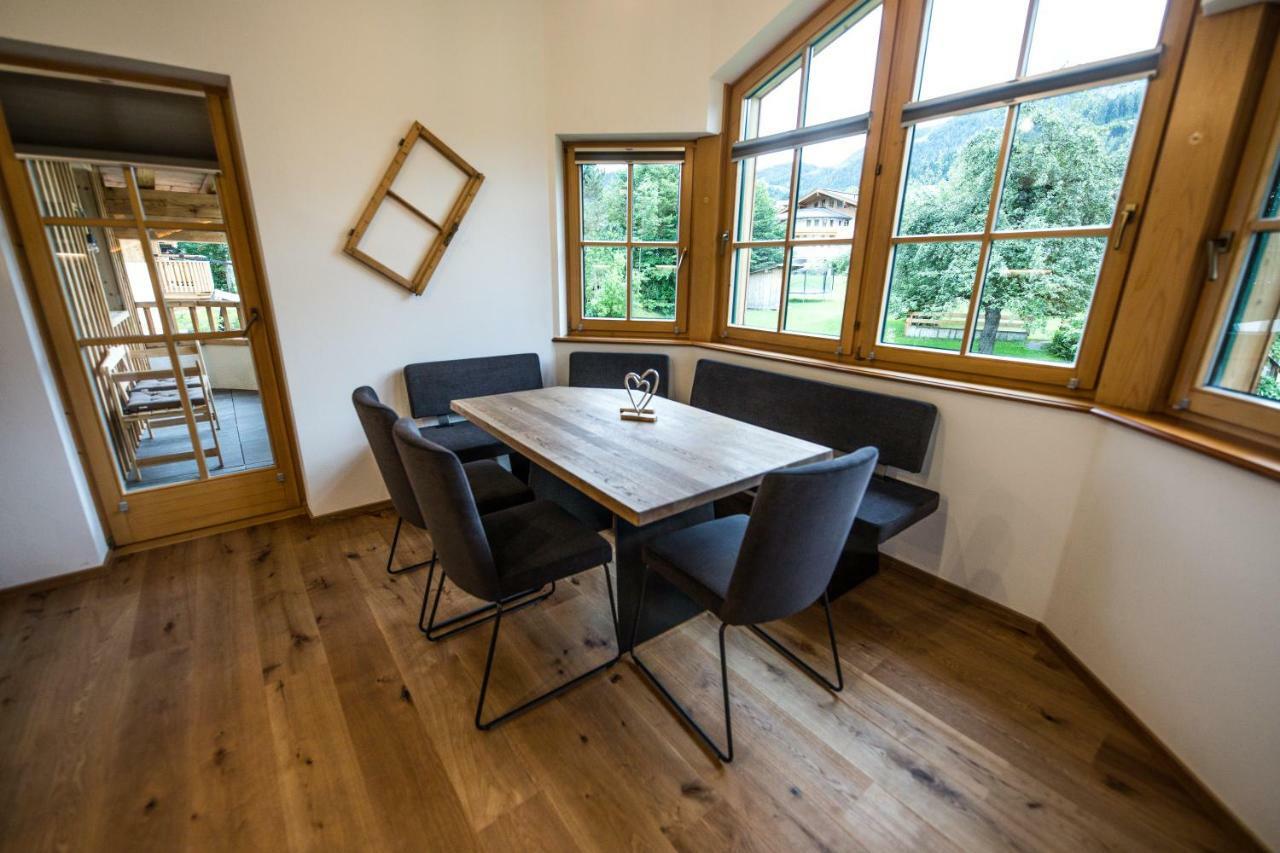 Leni'S Appartements Fieberbrunn Eksteriør bilde