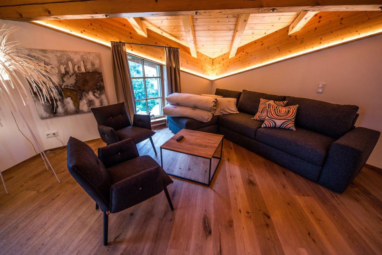 Leni'S Appartements Fieberbrunn Eksteriør bilde