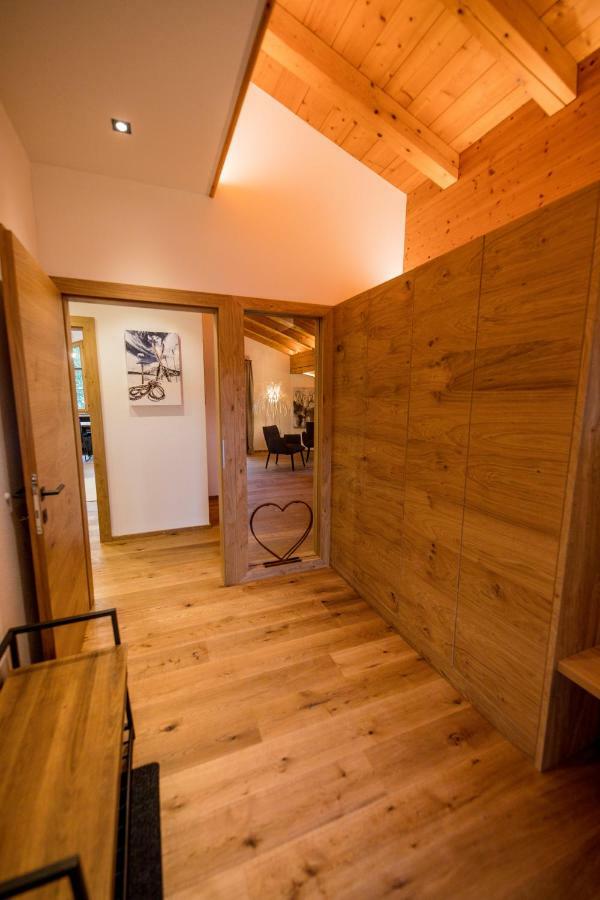 Leni'S Appartements Fieberbrunn Eksteriør bilde