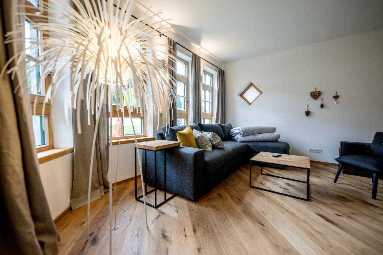 Leni'S Appartements Fieberbrunn Eksteriør bilde