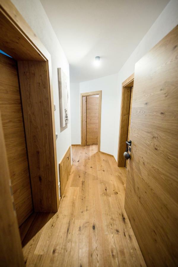 Leni'S Appartements Fieberbrunn Eksteriør bilde