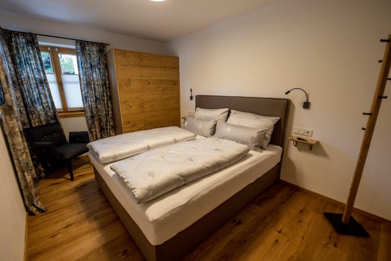 Leni'S Appartements Fieberbrunn Eksteriør bilde