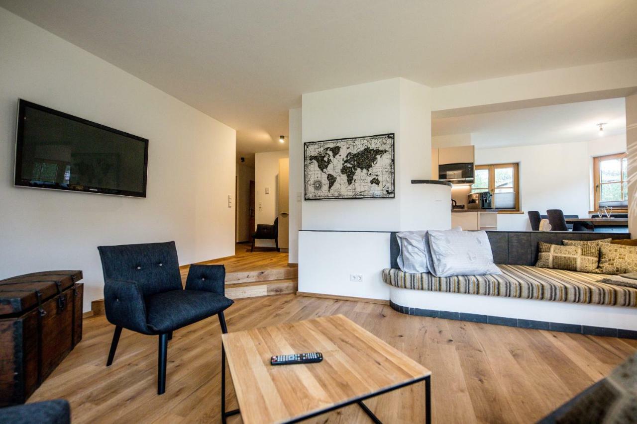 Leni'S Appartements Fieberbrunn Eksteriør bilde