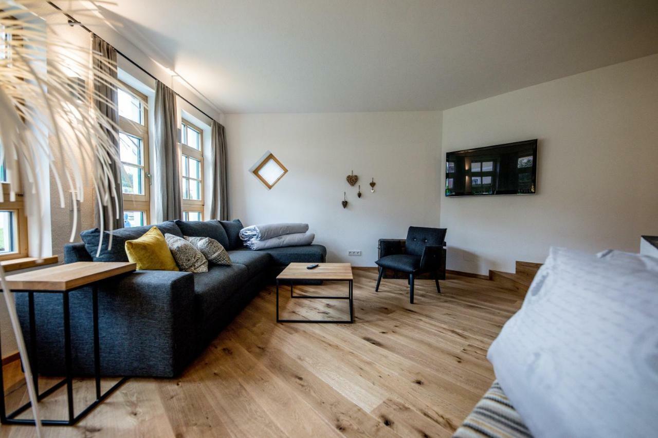 Leni'S Appartements Fieberbrunn Eksteriør bilde