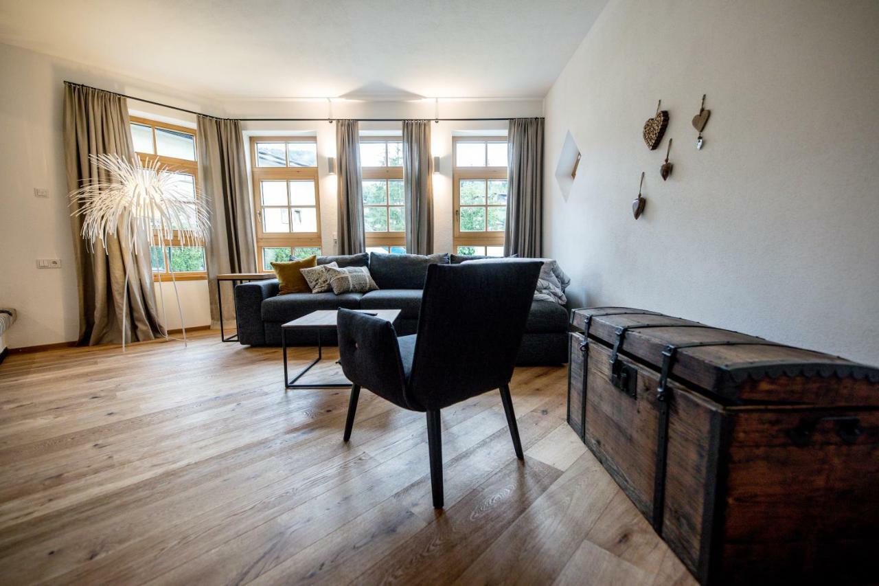 Leni'S Appartements Fieberbrunn Eksteriør bilde