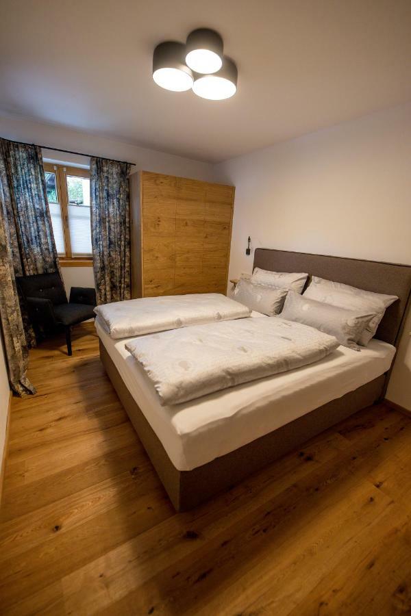 Leni'S Appartements Fieberbrunn Eksteriør bilde